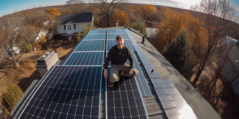 A Day in the Life of a Solar Installer