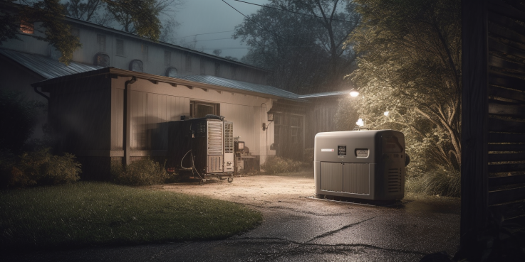 Choosing The Right Standby Generator For Your Home