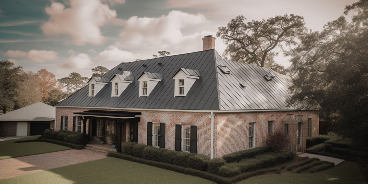 Louisiana's First Tesla Solar Roof: A Game-Changer For Energy Savings