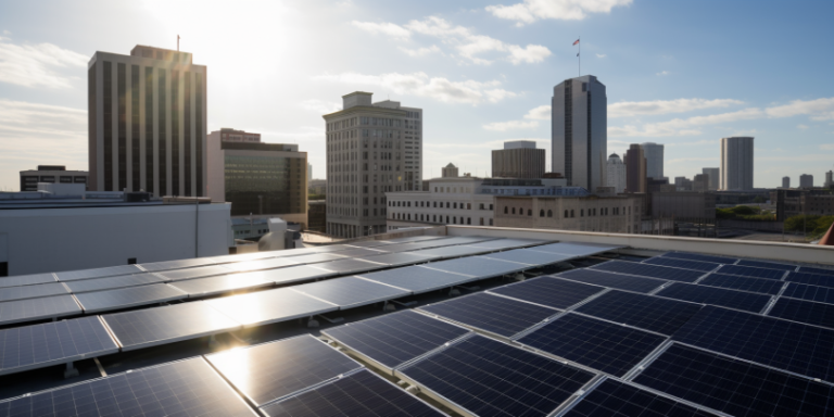 Making The Switch: The Economic Benefits Of Solar In New Orleans