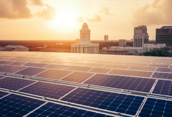 Solar Power In Louisiana: Savings, Incentives, And Options