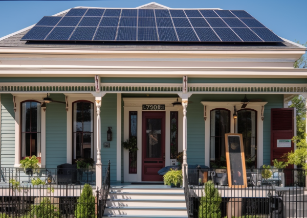 The Benefits of Going Solar in New Orleans