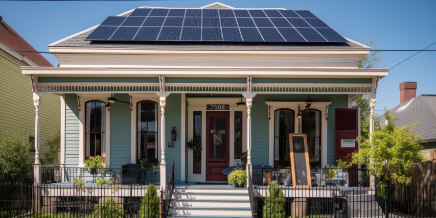 The Benefits of Going Solar in New Orleans