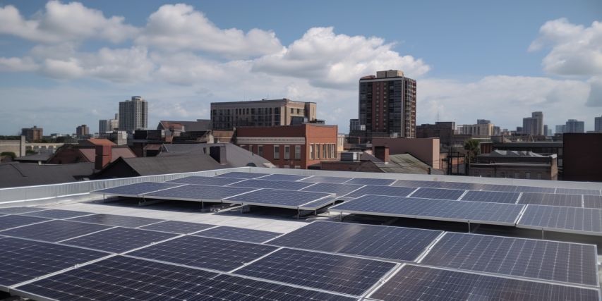 The Future of Solar Energy in New Orleans