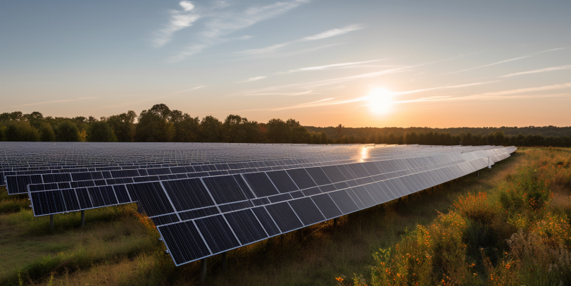 The Oxbow Solar Farm: Louisiana's Largest Renewable Energy Project