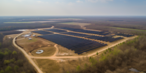 The Oxbow Solar Farm: Louisiana's Largest Renewable Energy Project