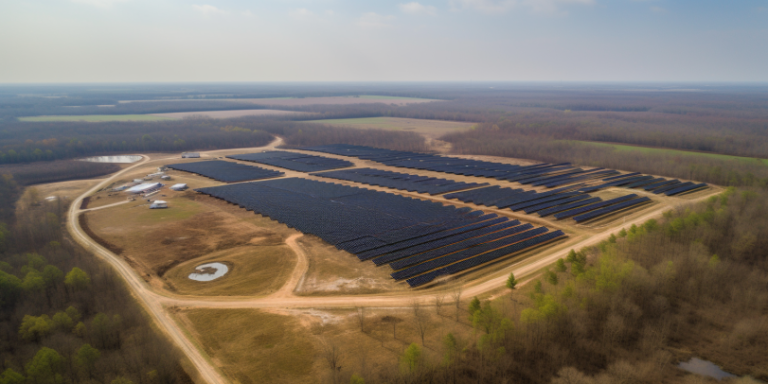 The Oxbow Solar Farm: Louisiana's Largest Renewable Energy Project