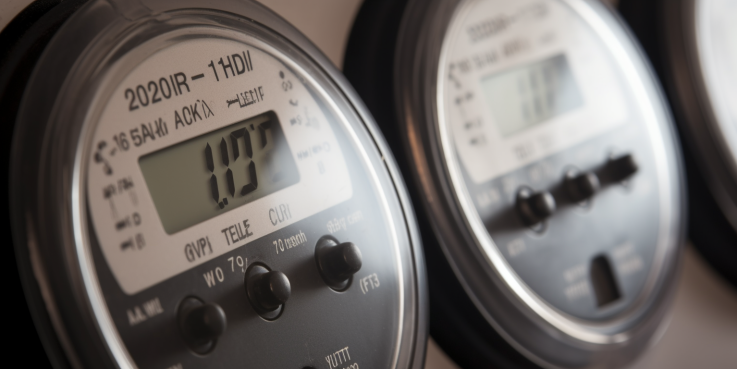 Understanding Home Energy Usage: Calculating Kilowatt Hours.